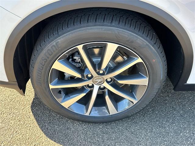 new 2026 Acura MDX car, priced at $61,350