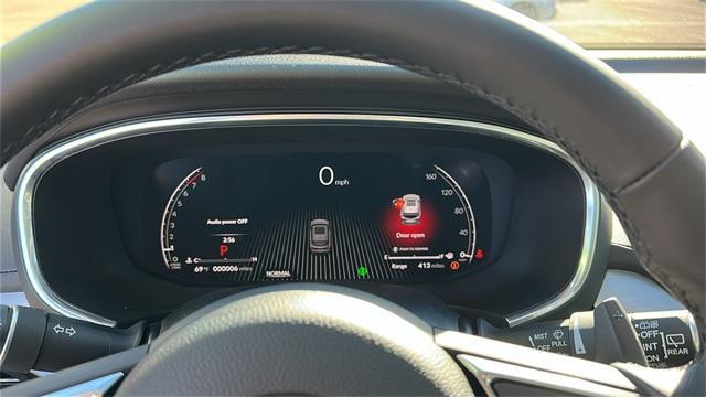 new 2026 Acura MDX car, priced at $61,350