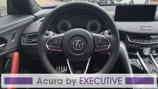 used 2022 Acura TLX car, priced at $34,980