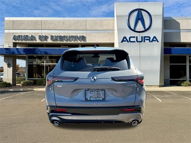 new 2025 Acura ADX car, priced at $39,950