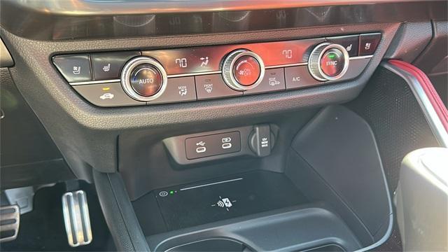 new 2025 Acura ADX car, priced at $39,950