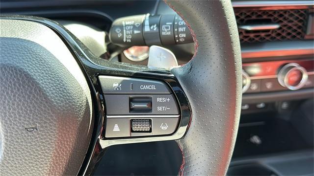 new 2025 Acura ADX car, priced at $39,950
