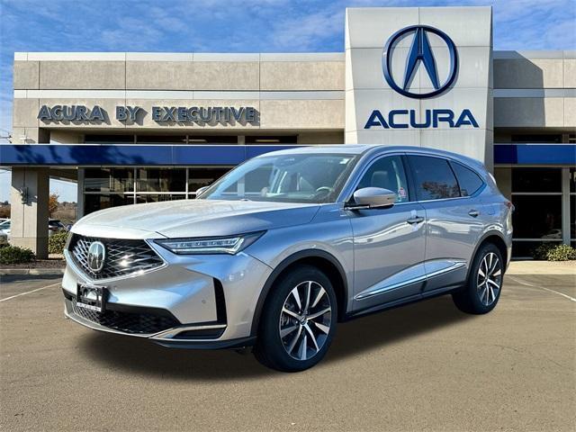 new 2025 Acura MDX car, priced at $59,850