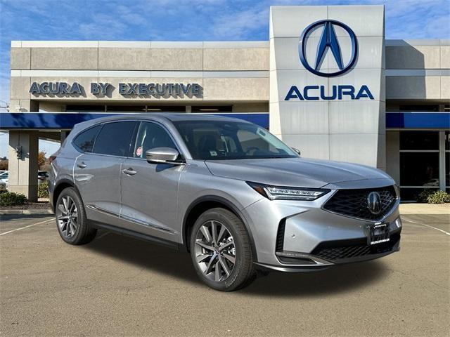 new 2025 Acura MDX car, priced at $59,850