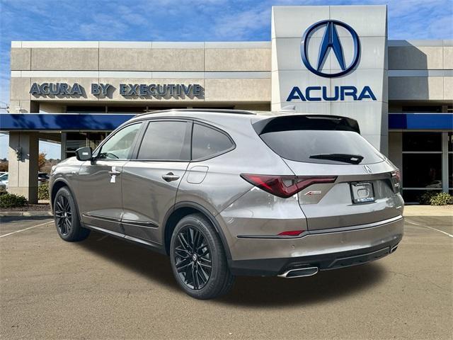 new 2026 Acura MDX car, priced at $70,850