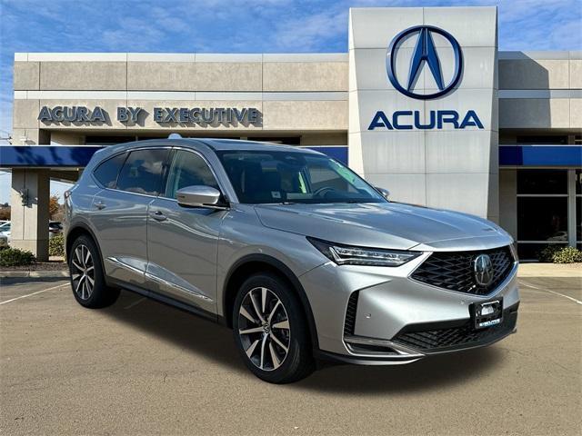 new 2026 Acura MDX car, priced at $60,750