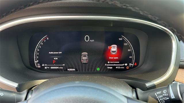 new 2026 Acura MDX car, priced at $68,850