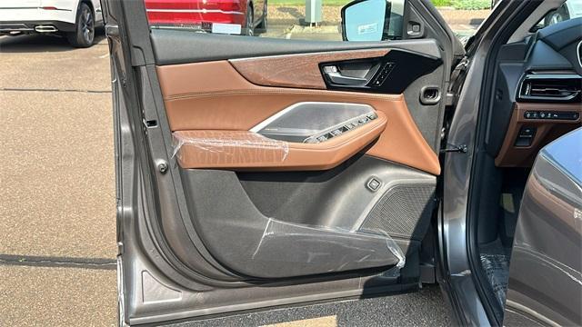 new 2026 Acura MDX car, priced at $68,850