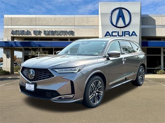 new 2026 Acura MDX car, priced at $68,850