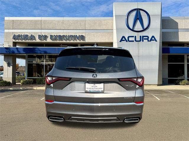 new 2026 Acura MDX car, priced at $68,850