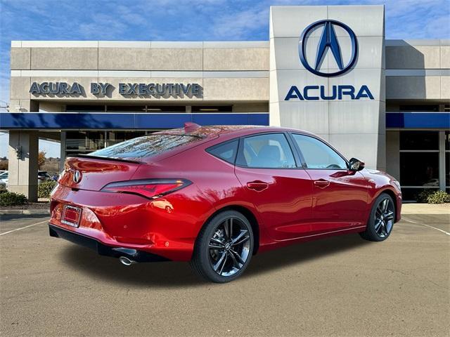 new 2025 Acura Integra car, priced at $39,795