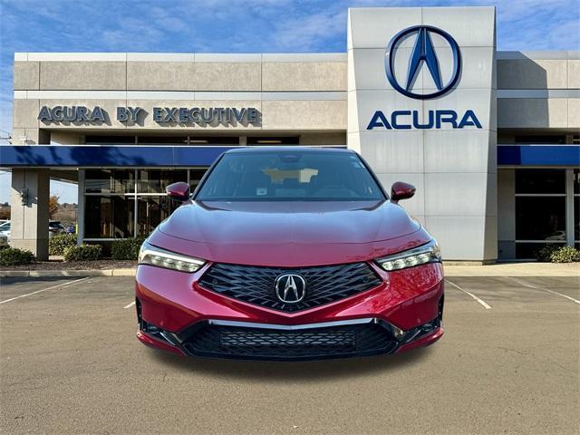 new 2025 Acura Integra car, priced at $39,795