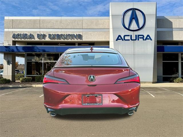 new 2025 Acura Integra car, priced at $39,795