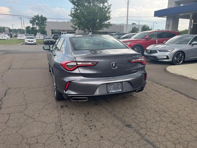 used 2023 Acura TLX car, priced at $37,984