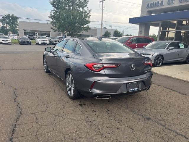 used 2023 Acura TLX car, priced at $37,984