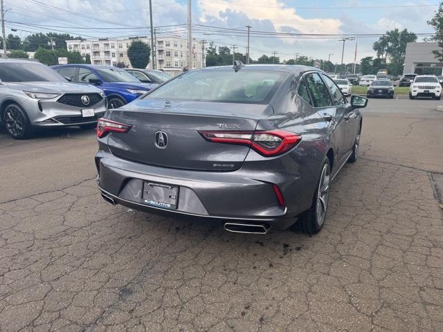 used 2023 Acura TLX car, priced at $37,984