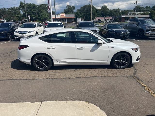 used 2024 Acura Integra car, priced at $28,952
