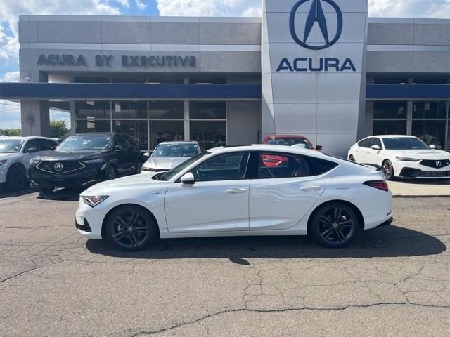 used 2024 Acura Integra car, priced at $28,952