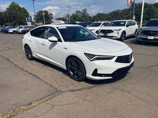 used 2024 Acura Integra car, priced at $28,952