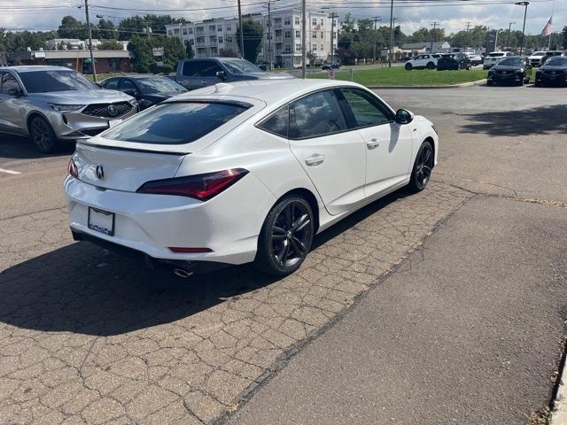 used 2024 Acura Integra car, priced at $28,952