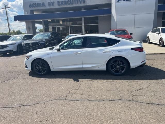 used 2024 Acura Integra car, priced at $28,952