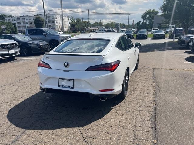 used 2024 Acura Integra car, priced at $28,952