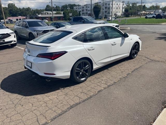 used 2024 Acura Integra car, priced at $28,952