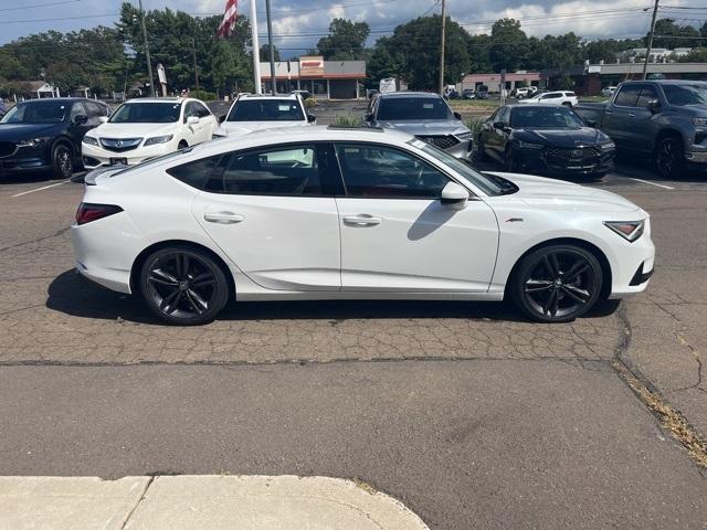 used 2024 Acura Integra car, priced at $28,952