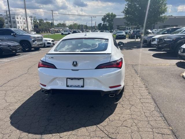used 2024 Acura Integra car, priced at $28,952