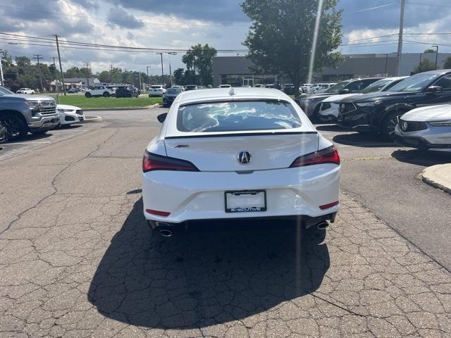 used 2024 Acura Integra car, priced at $28,952