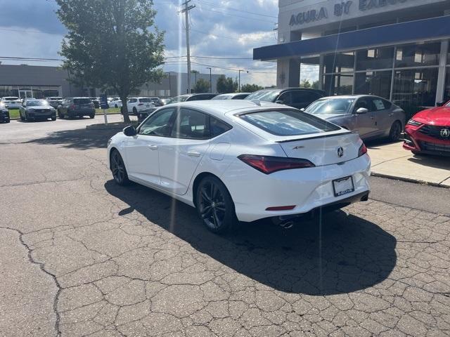 used 2024 Acura Integra car, priced at $28,952