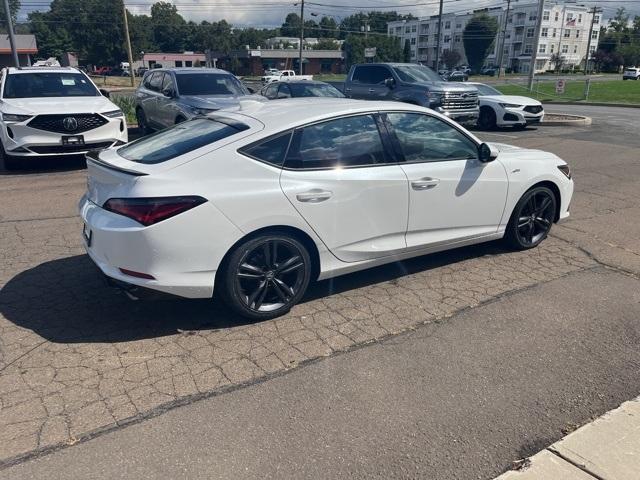 used 2024 Acura Integra car, priced at $28,952