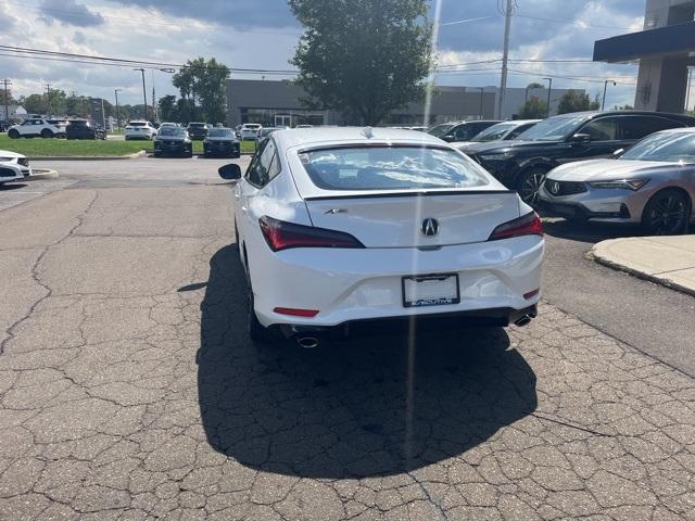 used 2024 Acura Integra car, priced at $28,952