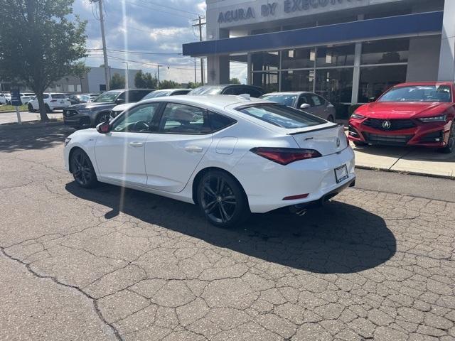 used 2024 Acura Integra car, priced at $28,952