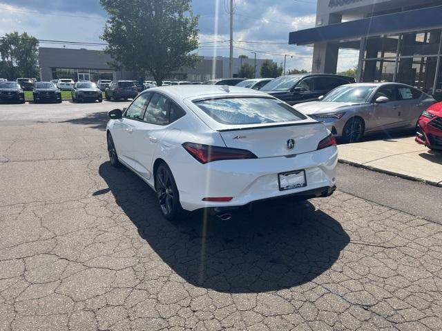 used 2024 Acura Integra car, priced at $28,952