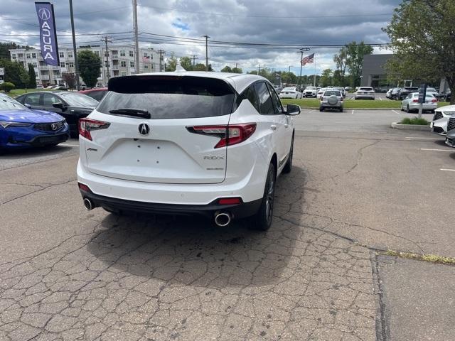 used 2024 Acura RDX car, priced at $47,730