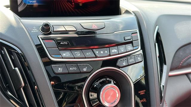 used 2024 Acura RDX car, priced at $47,730