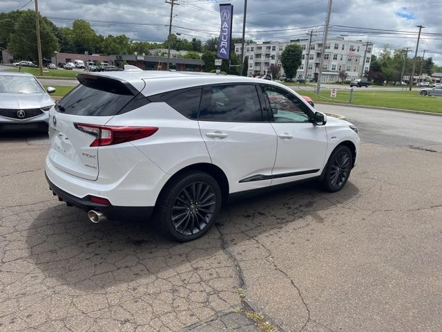 used 2024 Acura RDX car, priced at $47,730