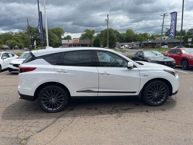 used 2024 Acura RDX car, priced at $47,730