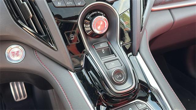 used 2024 Acura RDX car, priced at $44,046