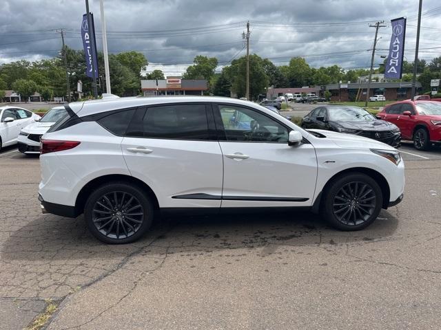used 2024 Acura RDX car, priced at $47,730