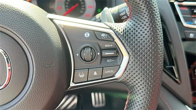 used 2024 Acura RDX car, priced at $47,730
