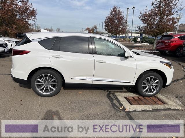 new 2024 Acura RDX car, priced at $48,495