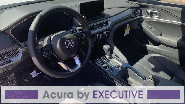 new 2024 Acura Integra car, priced at $33,595