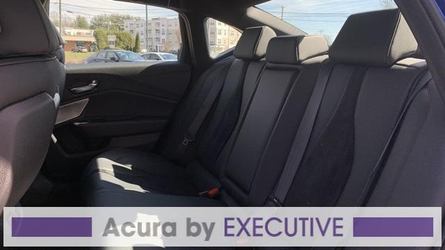 used 2023 Acura TLX car, priced at $39,866