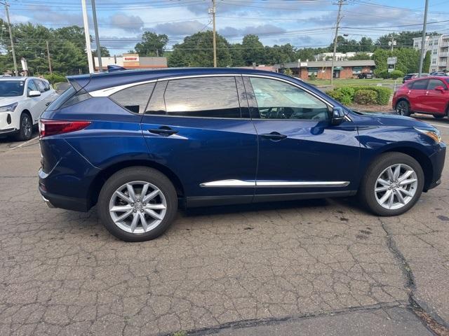 used 2023 Acura RDX car, priced at $35,755