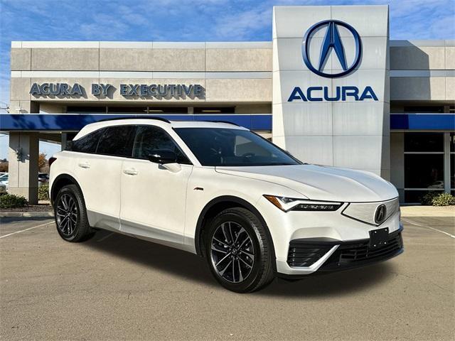 new 2024 Acura ZDX car, priced at $70,450