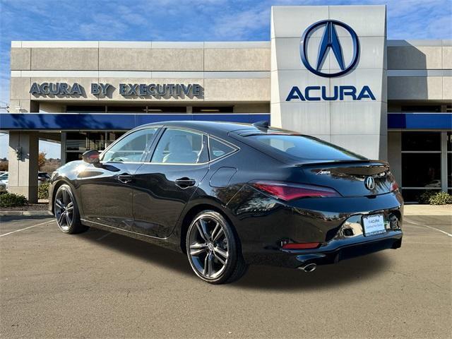 used 2023 Acura Integra car, priced at $26,915