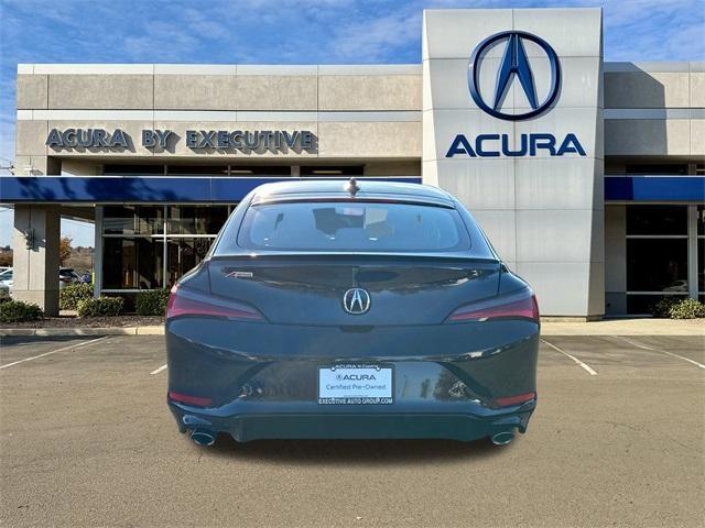 used 2023 Acura Integra car, priced at $26,915