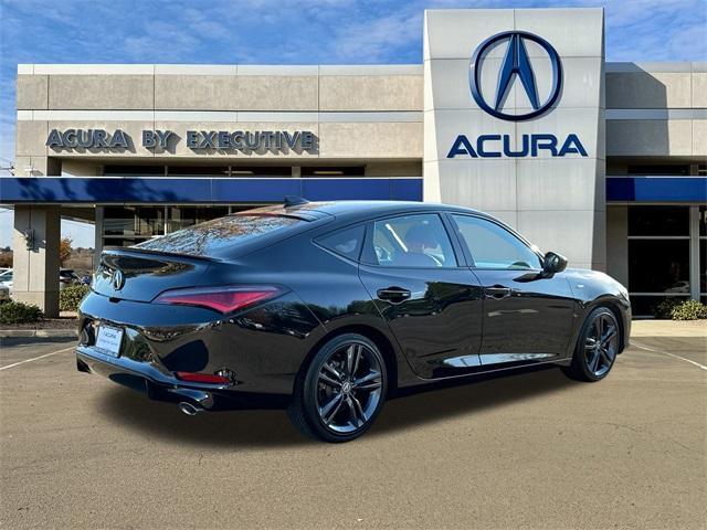 used 2023 Acura Integra car, priced at $26,915